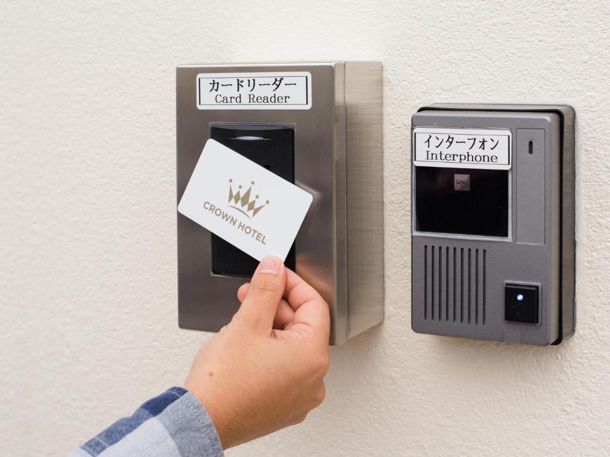 Crown Hotel Okinawa Annex Екстер'єр фото